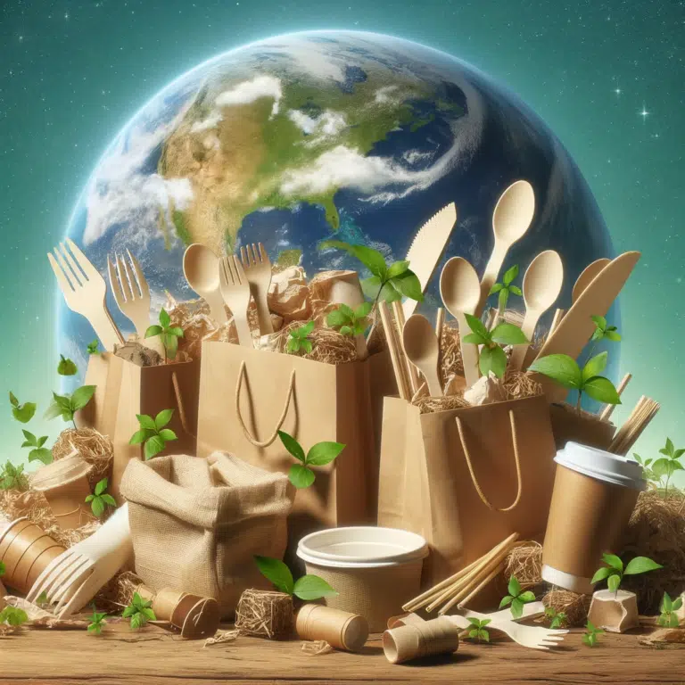 Breaking Down Biodegradables: Uncovering the Truth Behind Eco-Friendly Products