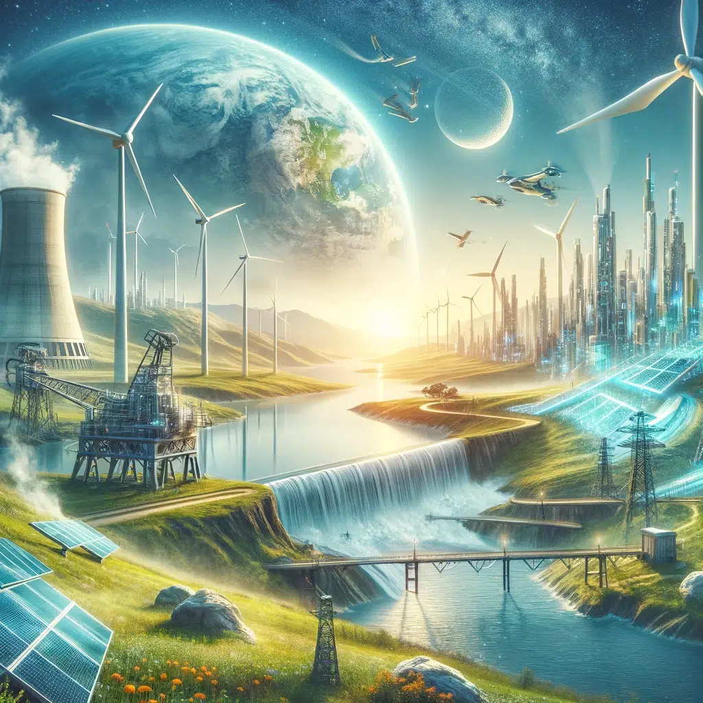 Renewable Revelations: Unveiling the Future of Clean Energy